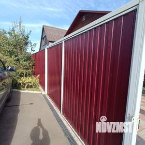 Дом 120м², 2-этажный, участок 6 сот.  