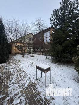 Дом 123м&sup2;, 2-этажный, участок 5 сот.  