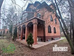 Коттедж 440м&sup2;, 3-этажный, участок 27 сот.  