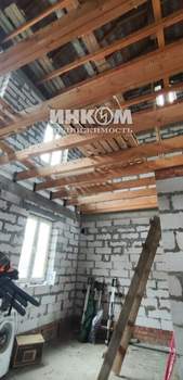 Дом 170м², 2-этажный, участок 4 сот.  