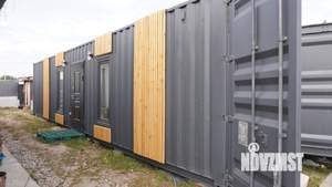 Дом 33м&sup2;, 1-этажный, участок 10 сот.  