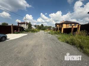 Дом 93м², 1-этажный, участок 6 сот.  