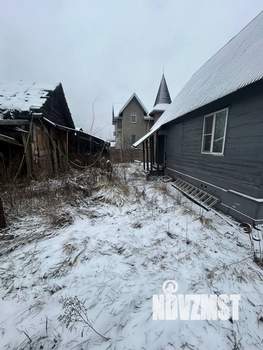 Дом 76м&sup2;, 2-этажный, участок 8 сот.  