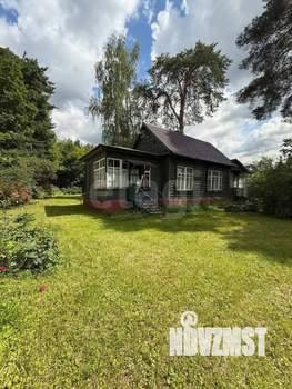 Дом 48м², 2-этажный, участок 17 сот.  