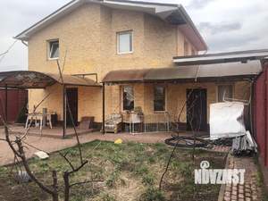 Дом 180м², 2-этажный, участок 3 сот.  
