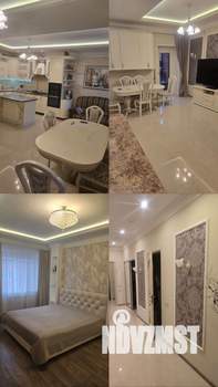 Таунхаус 225м&sup2;, 3-этажный, участок 3 сот.  