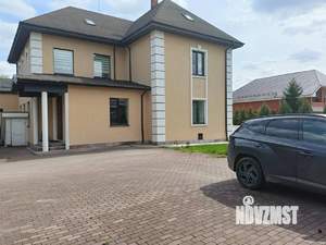 Дом 370м², 2-этажный, участок 13 сот.  