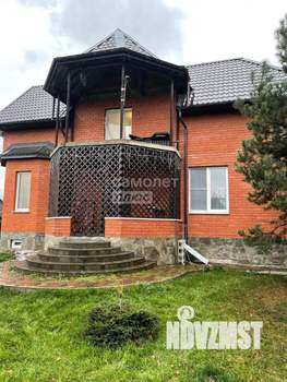 Дом 200м², 2-этажный, участок 11 сот.  