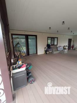 Дом 140м&sup2;, 2-этажный, участок 8 сот.  