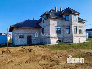 Дом 717м², 2-этажный, участок 8 сот.  