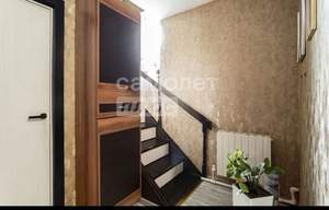 Дом 110м², 2-этажный, участок 4 сот.  