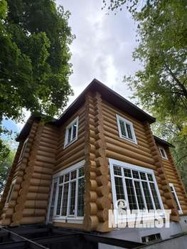 Дом 500м², 2-этажный, участок 40 сот.  