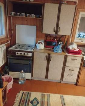 Дом 24м&sup2;, 1-этажный, участок 13 сот.  