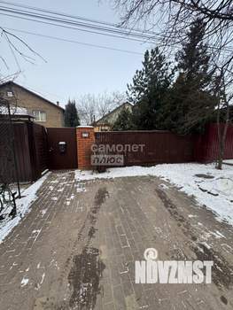 Дом 123м&sup2;, 2-этажный, участок 5 сот.  