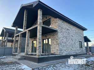 Дом 155м&sup2;, 2-этажный, участок 4 сот.  