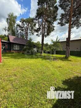 Дом 48м², 2-этажный, участок 17 сот.  