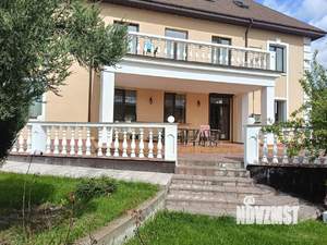 Дом 370м², 2-этажный, участок 13 сот.  
