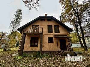 Дом 200м&sup2;, 2-этажный, участок 14 сот.  