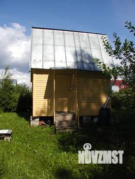 Дом 40м², 2-этажный, участок 12 сот.  