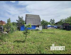 Дом 57м², 2-этажный, участок 10 сот.  