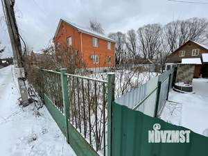 Дача 185м², 2-этажный, участок 6 сот.  