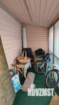 Дом 45м², 2-этажный, участок 9 сот.  