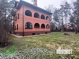 Коттедж 440м&sup2;, 3-этажный, участок 27 сот.  
