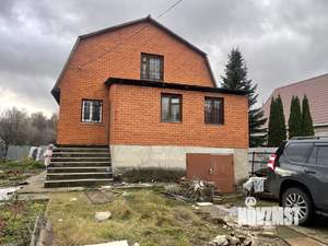 Дом 164м&sup2;, 2-этажный, участок 7 сот.  