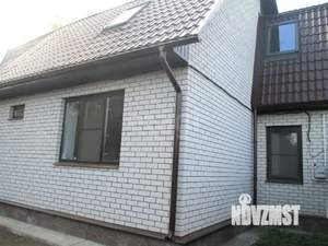 Дом 130м², 2-этажный, участок 7 сот.  