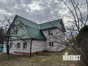 Дом 181м², 2-этажный, участок 15 сот.  