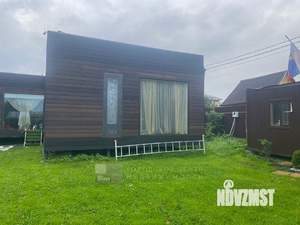 Дом 112м², 1-этажный, участок 8 сот.  