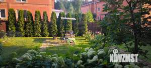 Дом 180м&sup2;, 4-этажный, участок 2 сот.  