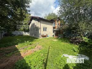 Дом 415м², 3-этажный, участок 8 сот.  