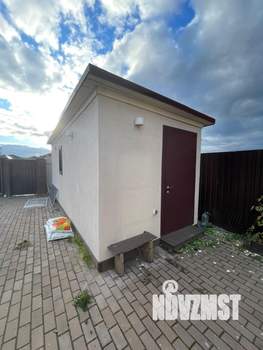 Дом 111м&sup2;, 2-этажный, участок 8 сот.  