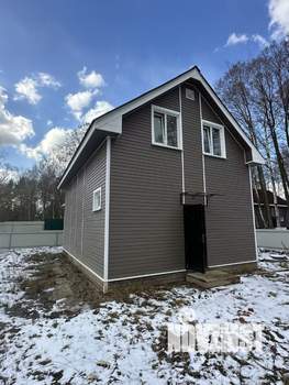 Дом 108м², 2-этажный, участок 5 сот.  