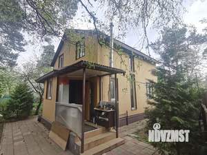 Дом 120м², 2-этажный, участок 6 сот.  