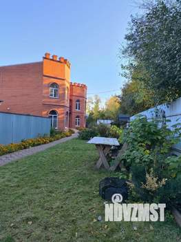 Дом 340м², 2-этажный, участок 8 сот.  