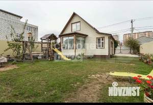 Дача 115м², 2-этажный, участок 4 сот.  