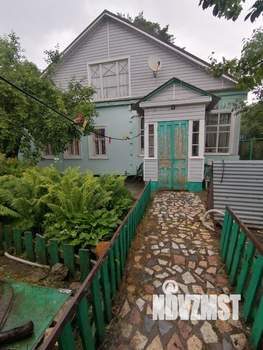 Дом 67м², 2-этажный, участок 5 сот.  