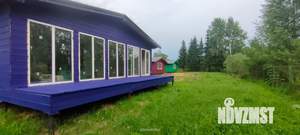 Дом 144м², 1-этажный, участок 6 сот.  