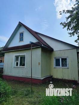 Дом 57м², 1-этажный, участок 16 сот.  