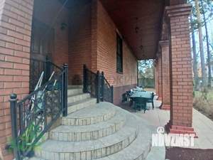 Коттедж 440м&sup2;, 3-этажный, участок 27 сот.  