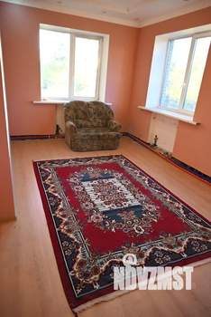 Коттедж 396м&sup2;, 3-этажный, участок 12 сот.  