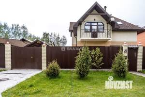 Дом 150м², 2-этажный, участок 9 сот.  