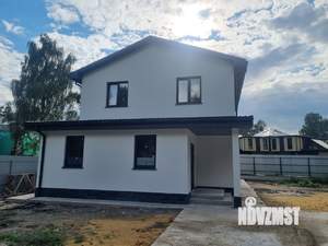 Коттедж 175м², 2-этажный, участок 6 сот.  