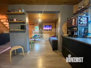 Дом 111м², 2-этажный, участок 4 сот.  