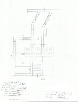 Дом 150м², 2-этажный, участок 7 сот.  