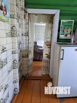 Дом 50м², 1-этажный, участок 7 сот.  