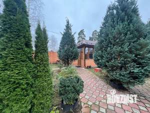 Дом 395м², 4-этажный, участок 10 сот.  