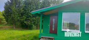 Дом 65м², 1-этажный, участок 6 сот.  